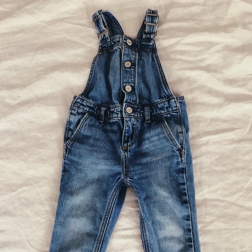 Baby Gap Overalls